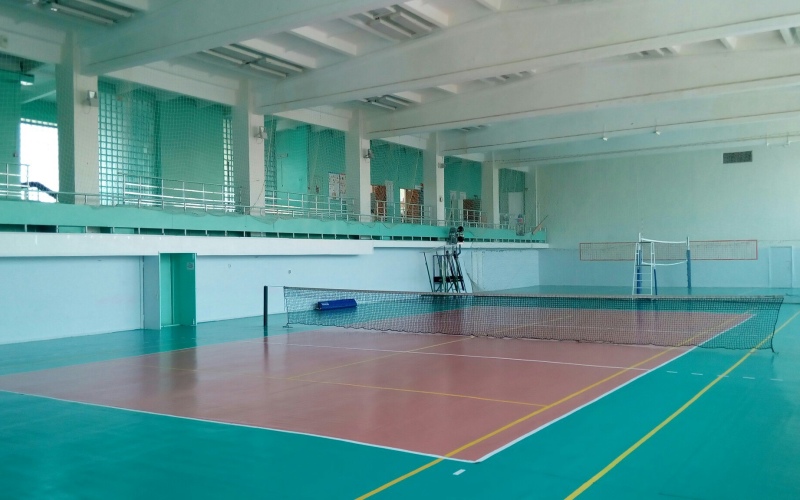 Аренда теннисной площадки